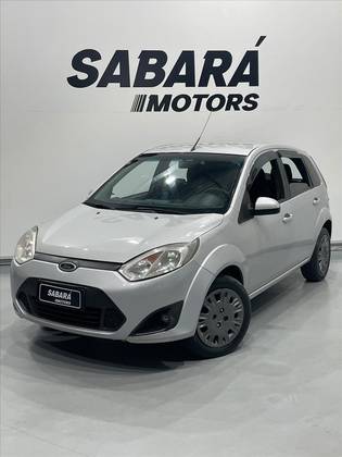 FORD FIESTA 1.6 MPI HATCH 8V FLEX 4P MANUAL FORD FIESTA 1.6 MPI HATCH 8V FLEX 4P MANUAL
